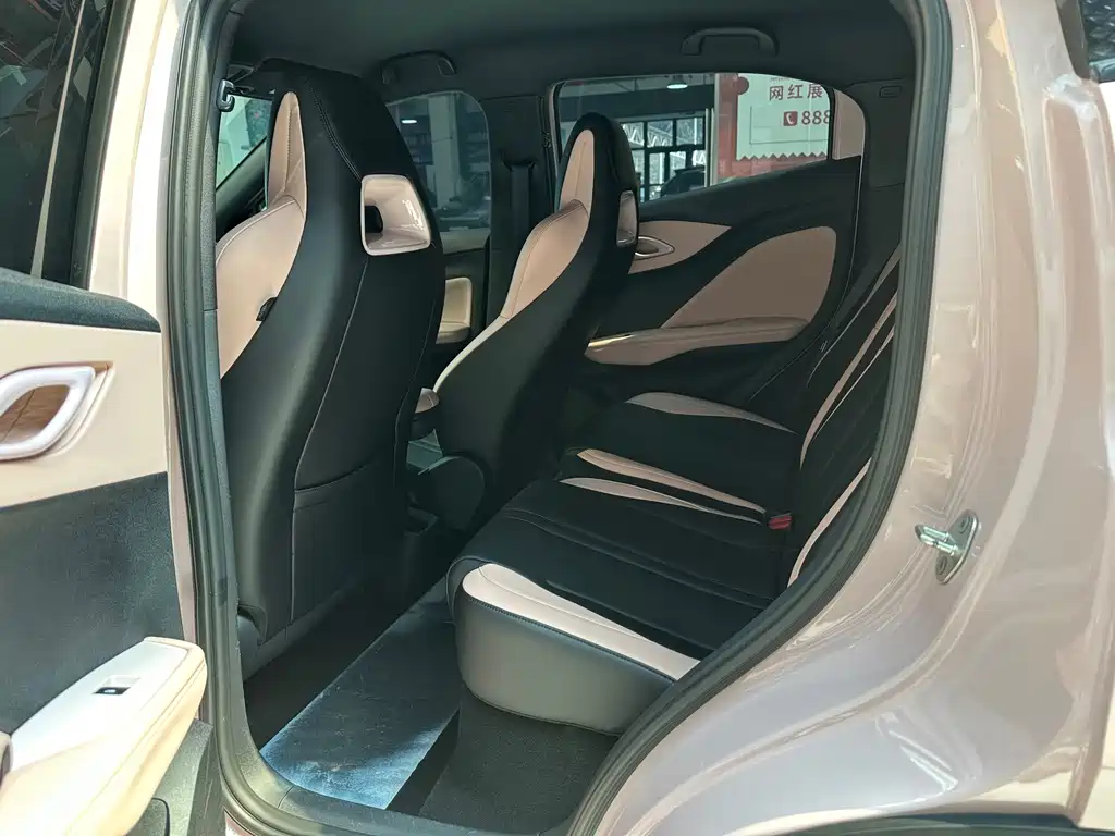 BYD Seagull 2026 — фото 13