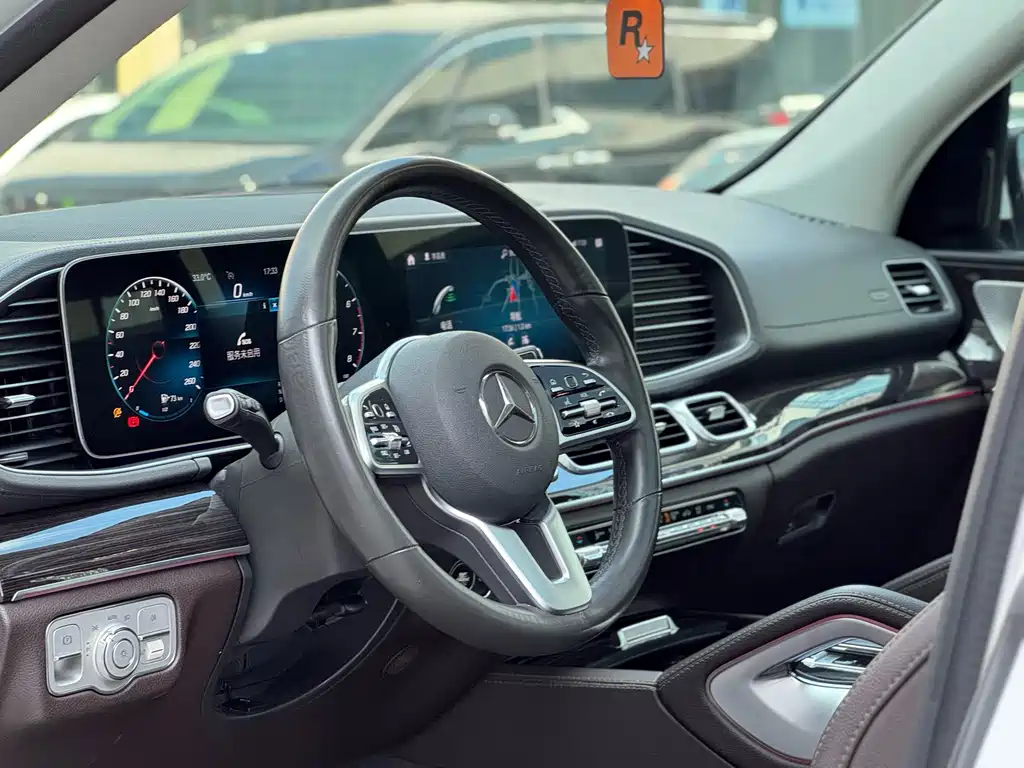 Mercedes-Benz GLE 2020 — фото 9