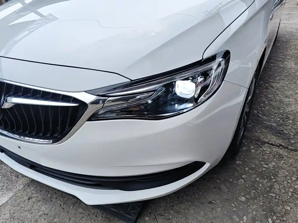 Buick Excelle 2021 — фото 24