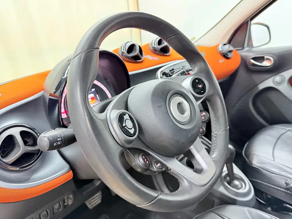 smart Forfour 2016 — фото 10