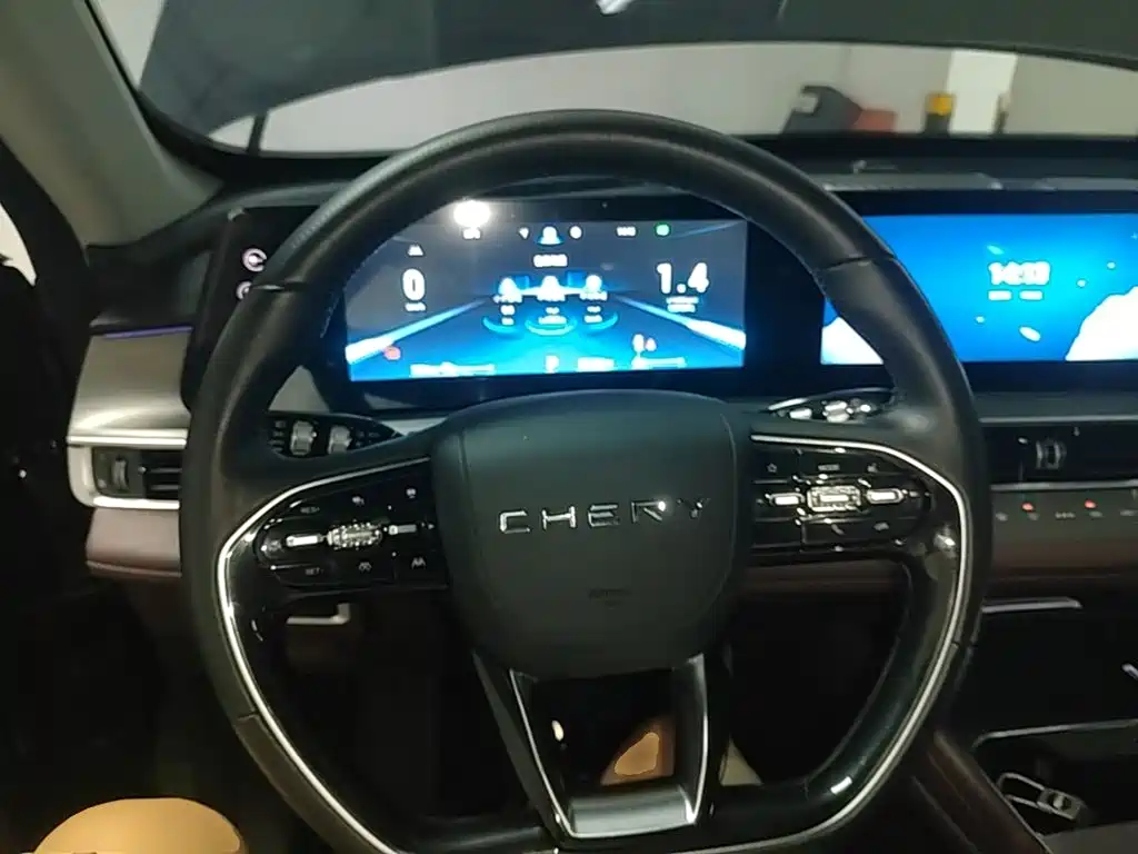 Chery Tiggo 8 PRO 2023 — фото 11