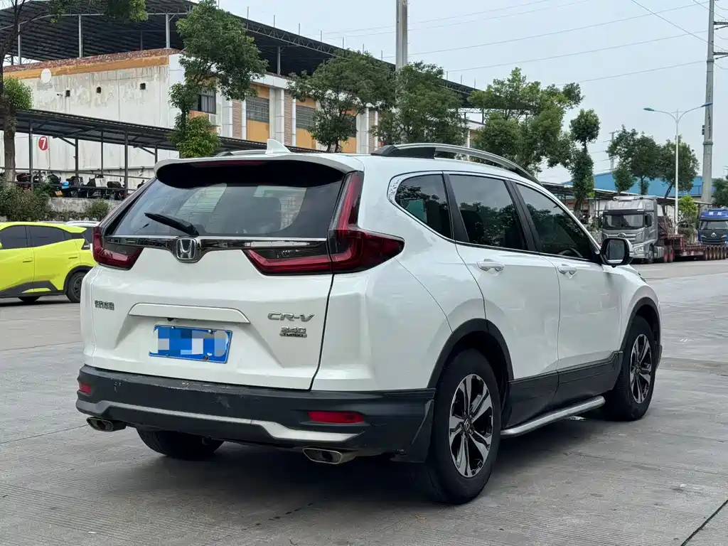 Honda CR-V 2021