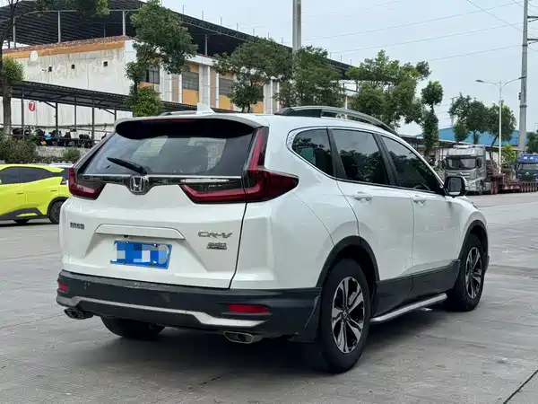 Honda CR-V 2021