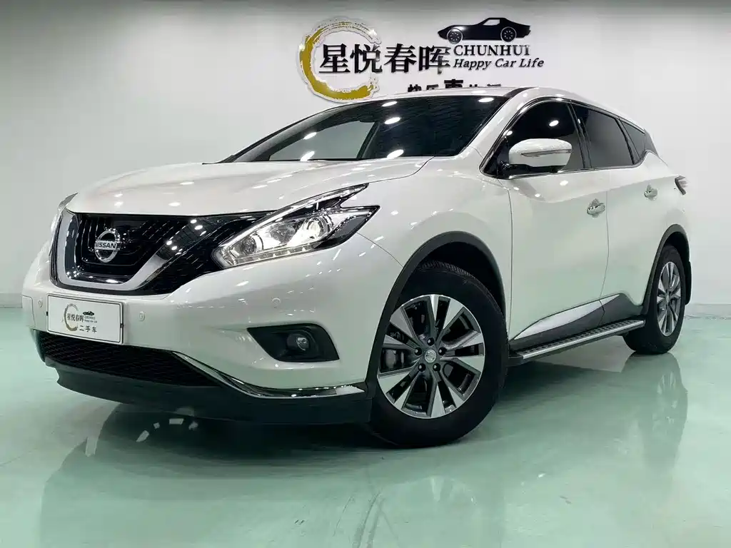 Nissan Murano 2023