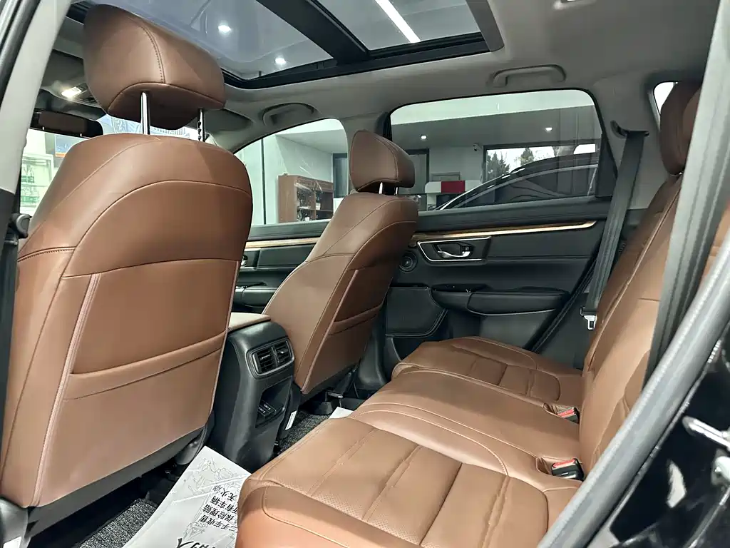 Honda CR-V 2023 — фото 17