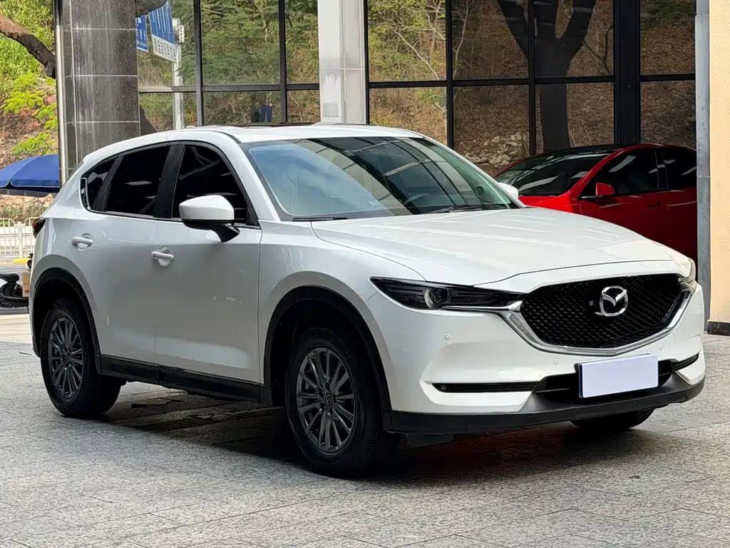 Mazda CX-5 2018 — фото 3