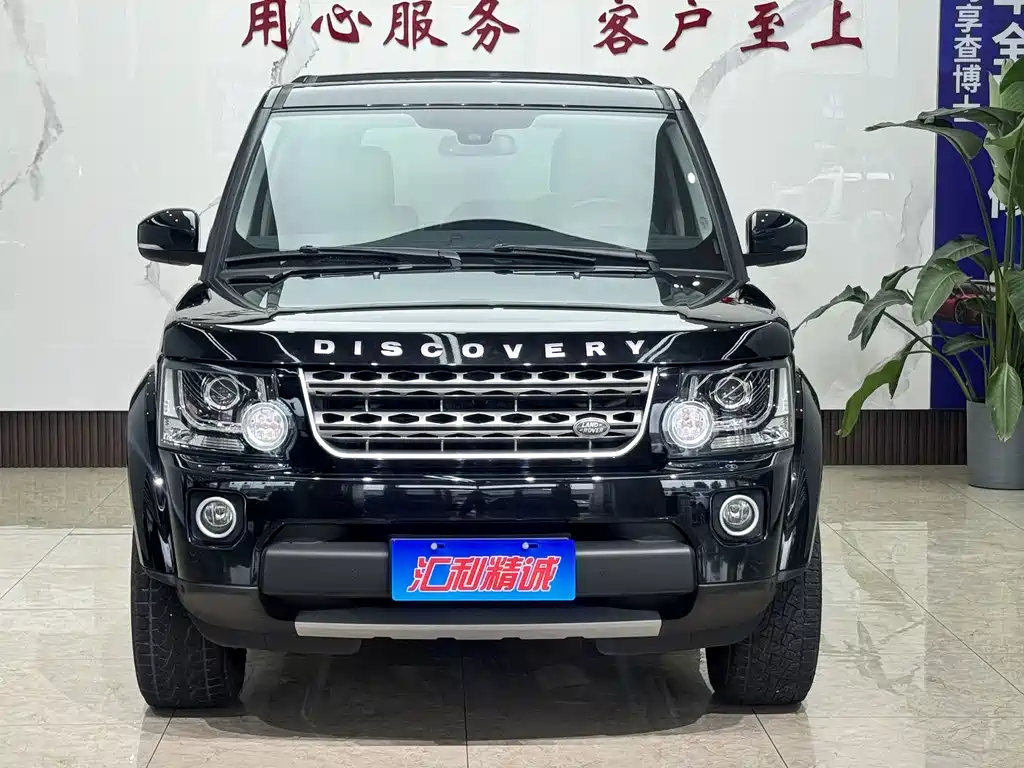 Land Rover Discovery 2016 — фото 2