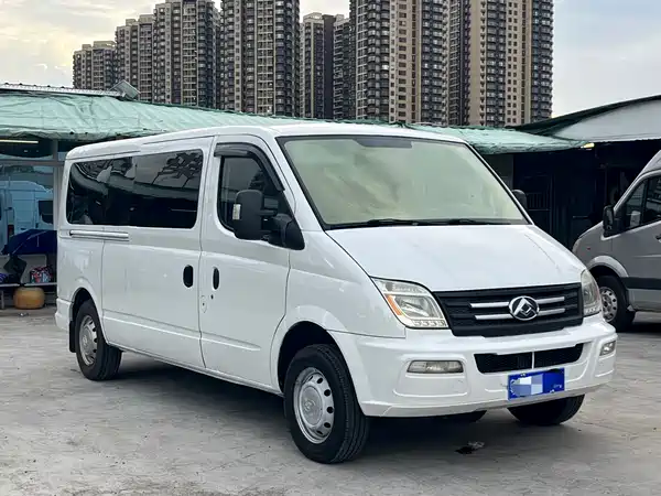 Maxus V80 2023