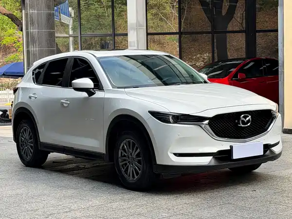 Mazda CX-5 2018