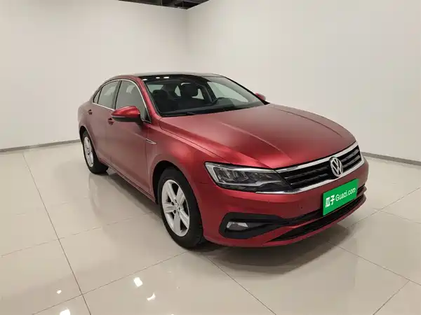 Volkswagen Lamando 2019