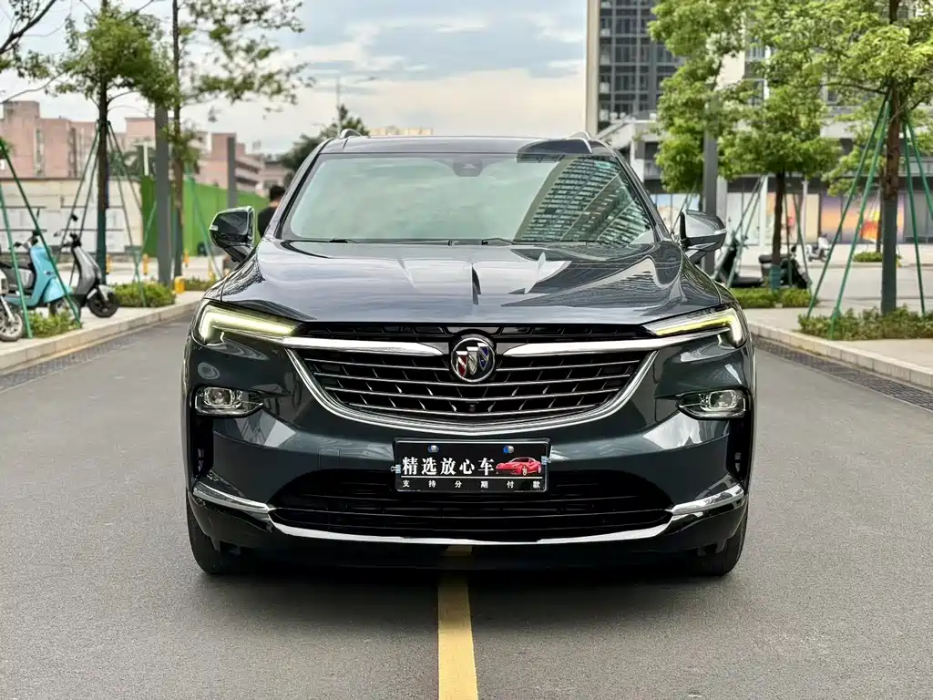 Buick Enclave 2020 — фото 2