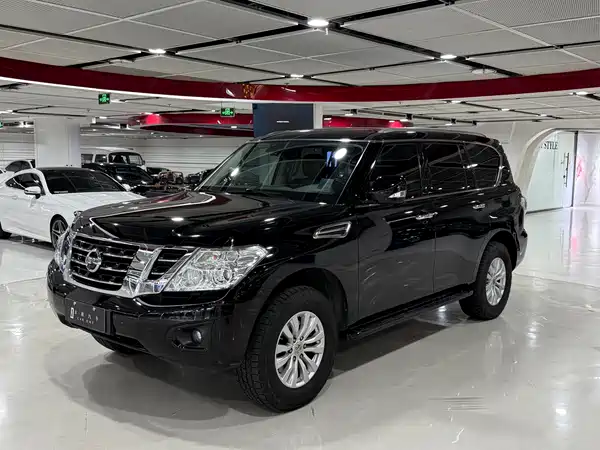 Nissan Patrol 2019