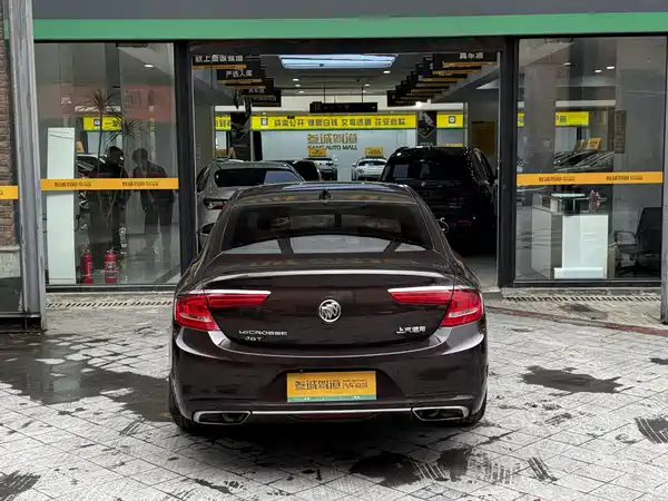 Buick LaCrosse 2016