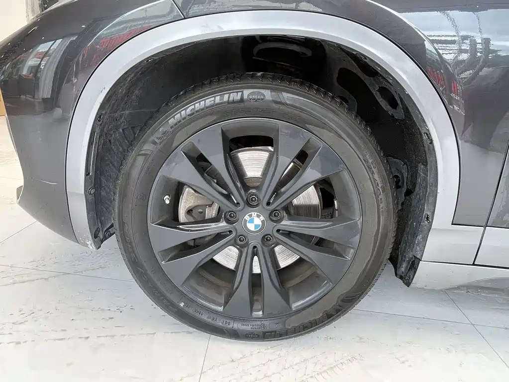 BMW X2 2022 — фото 20