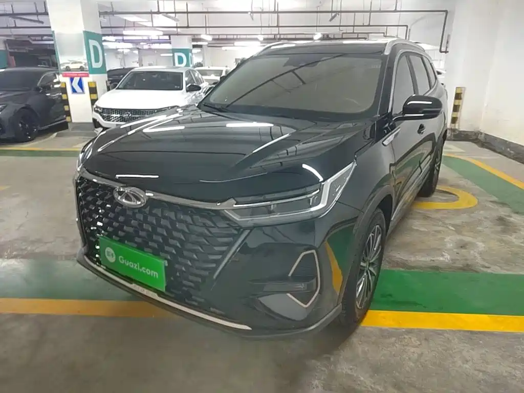 Chery Tiggo 8 PRO 2023 — фото 2