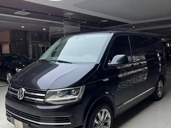 Volkswagen Metroway 2018