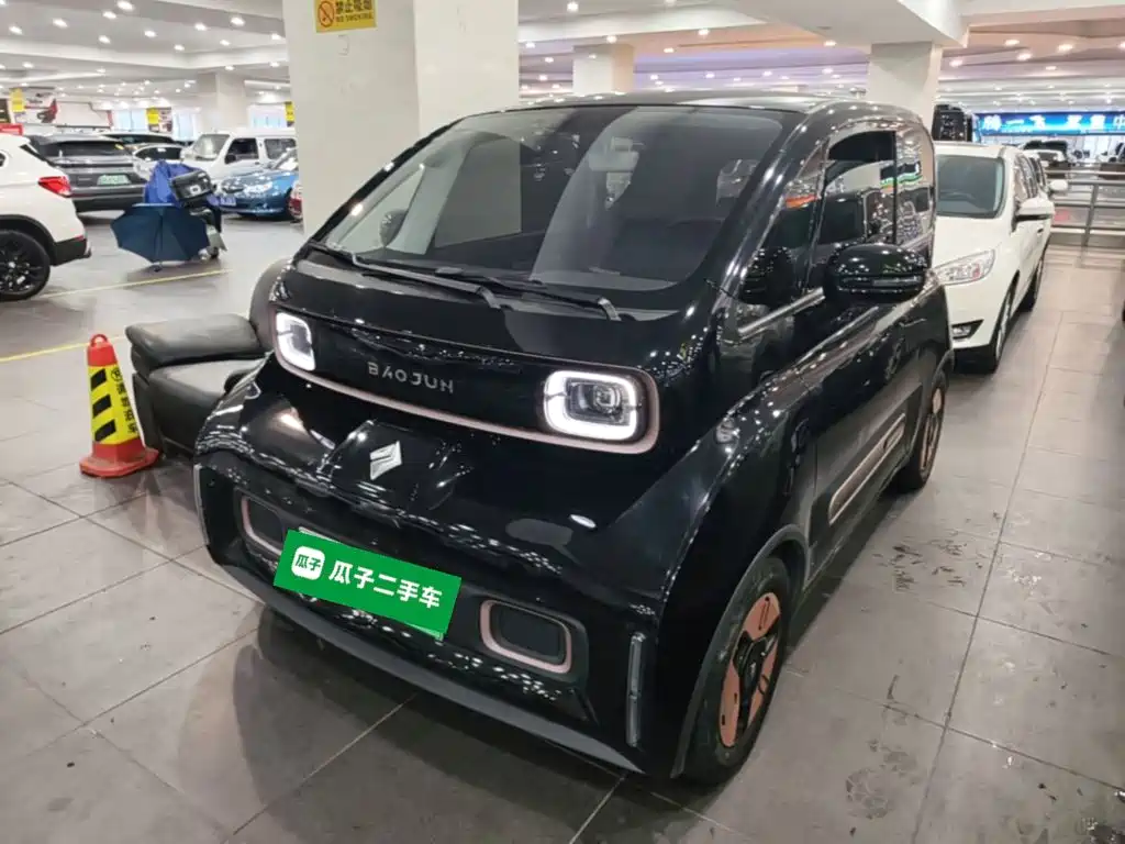 Baojun Kiwi EV 2022 — фото 1