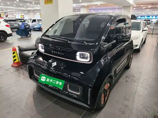 Baojun Kiwi EV 2022