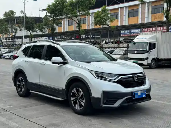Honda CR-V 2021