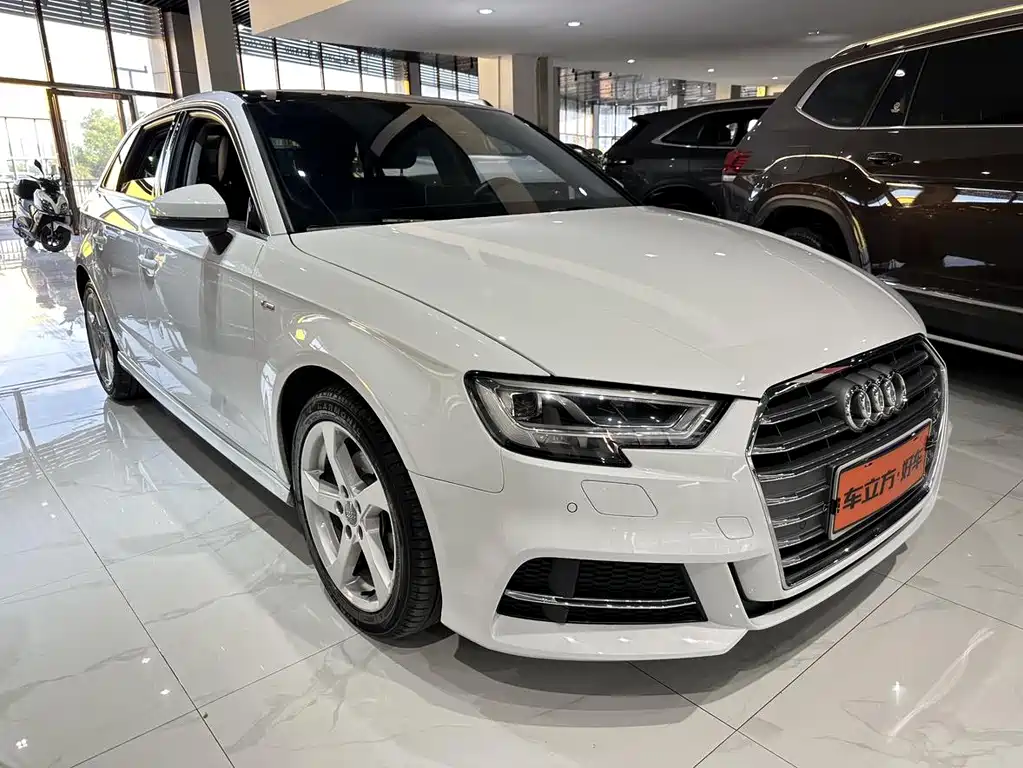 Audi A3 2020