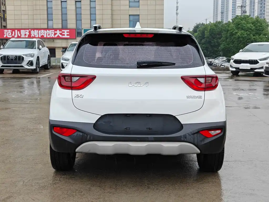 Kia KX1 2022 — фото 8
