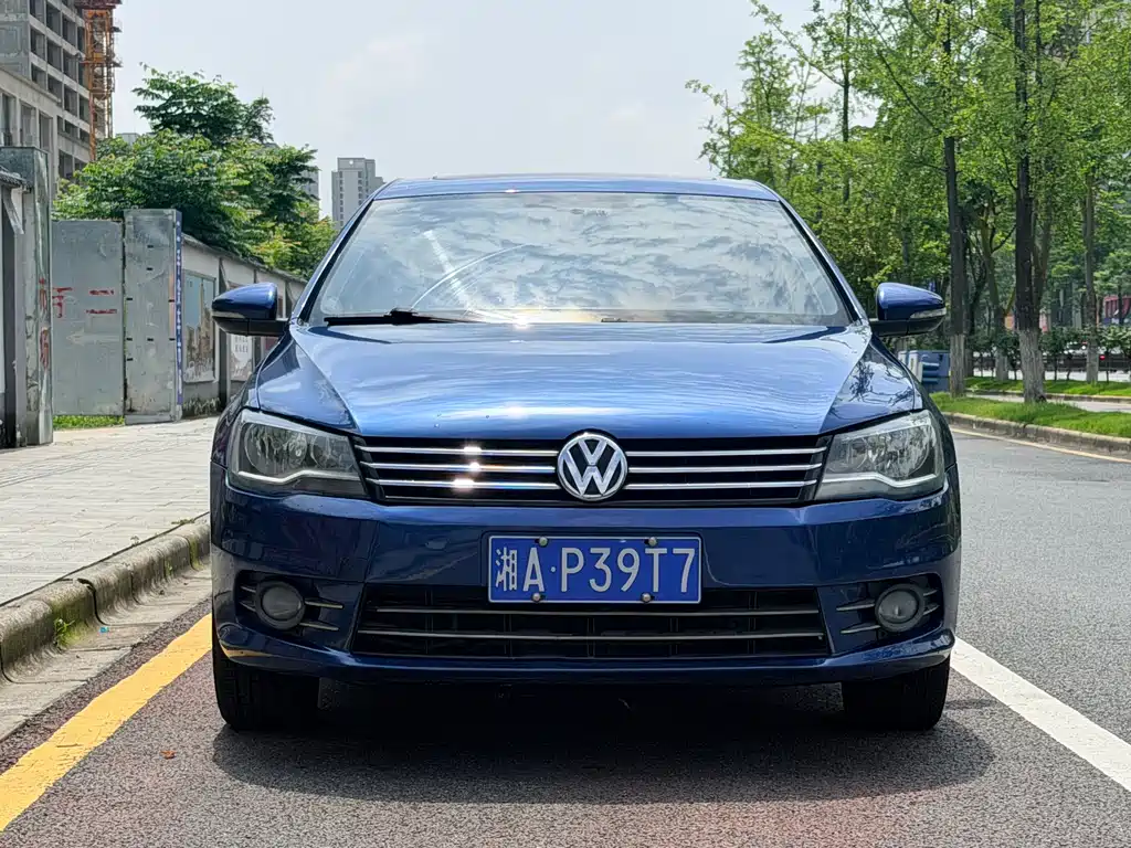 Volkswagen Bora 2013