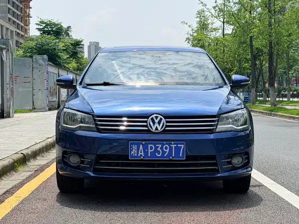 Volkswagen Bora 2013