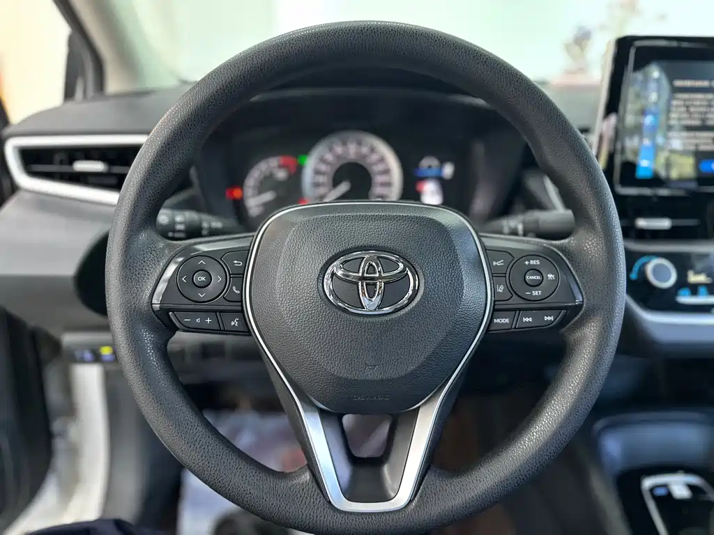 Toyota Corolla 2023