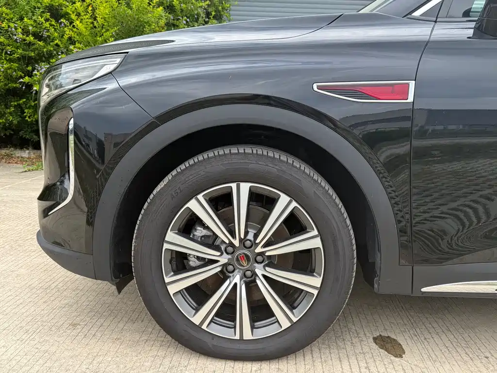 Hongqi HS7 PHEV 2025 — фото 10
