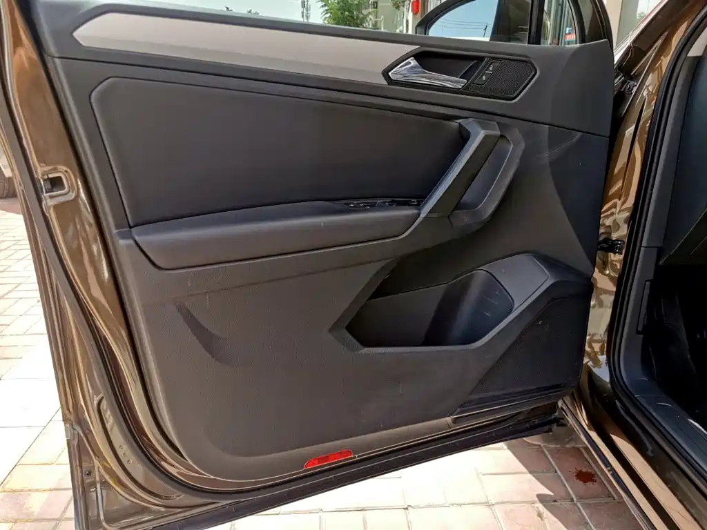 Volkswagen Tiguan L 2017