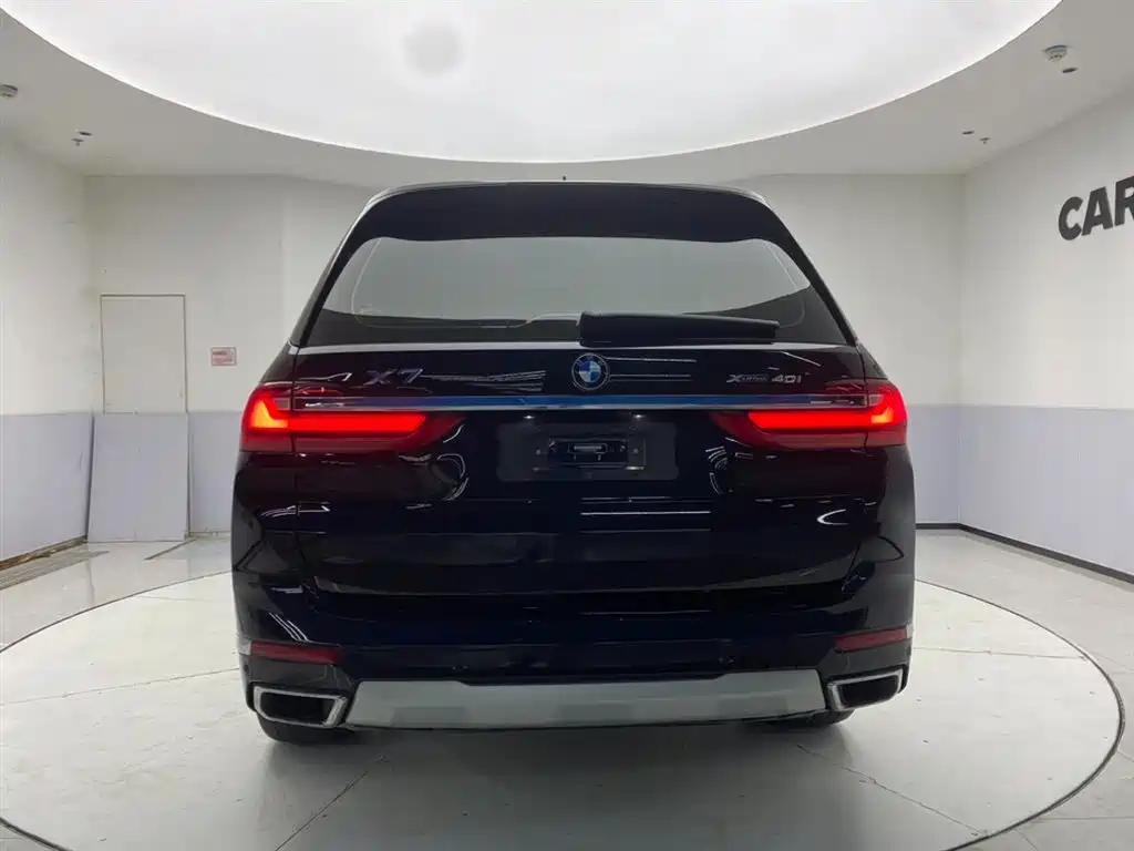 BMW X7 2022 — фото 6