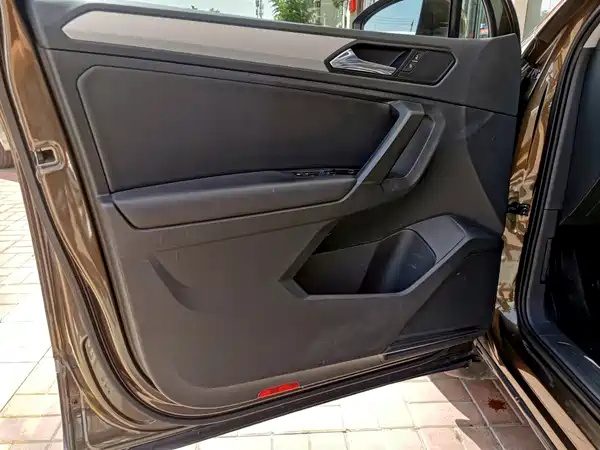 Volkswagen Tiguan L 2017