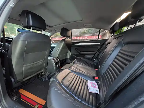 Volkswagen Magotan 2018