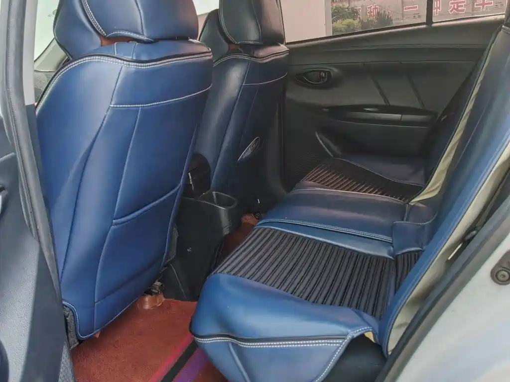 Toyota Yaris L 2017