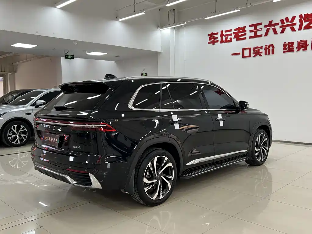 Geely Xingyue L 2022 — фото 7