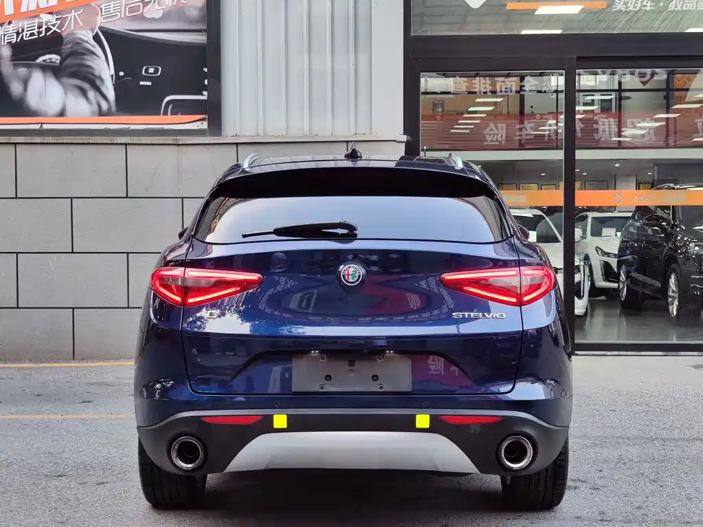 Alfa Romeo Stelvio 2019 — фото 15