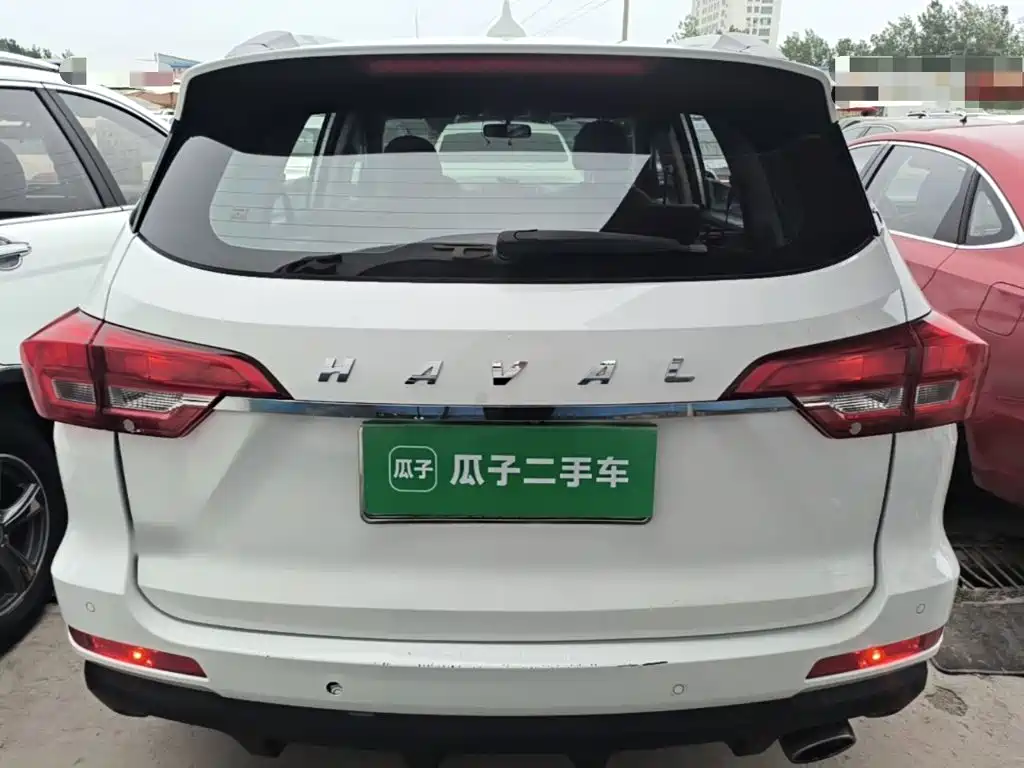 Haval M6 2017