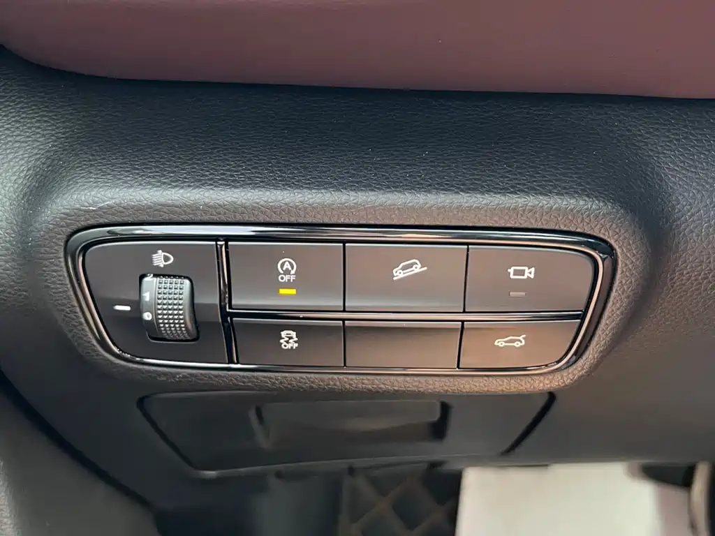 GAC Trumpchi M6 2021 — фото 21