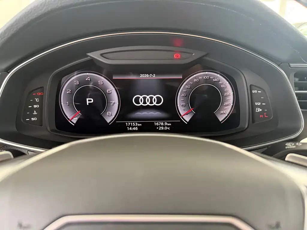 Audi A7L 2022 — фото 12