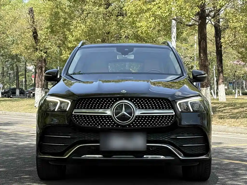 Mercedes-Benz GLE 2020 — фото 22