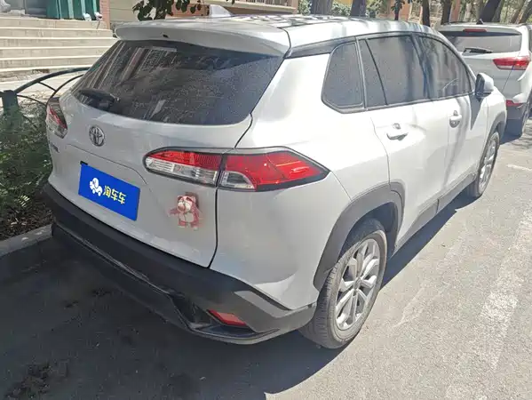 Toyota Frontlander 2023