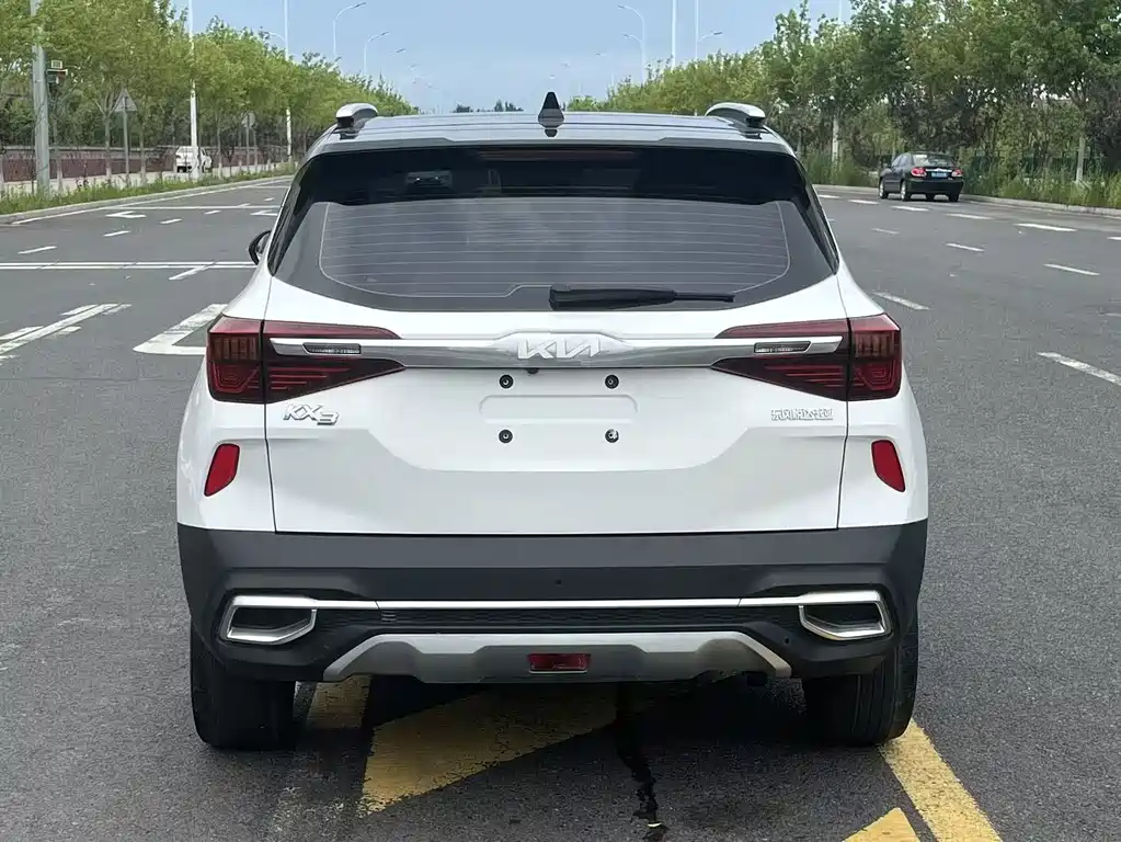 Kia KX3 Proud Running 2021 — фото 12