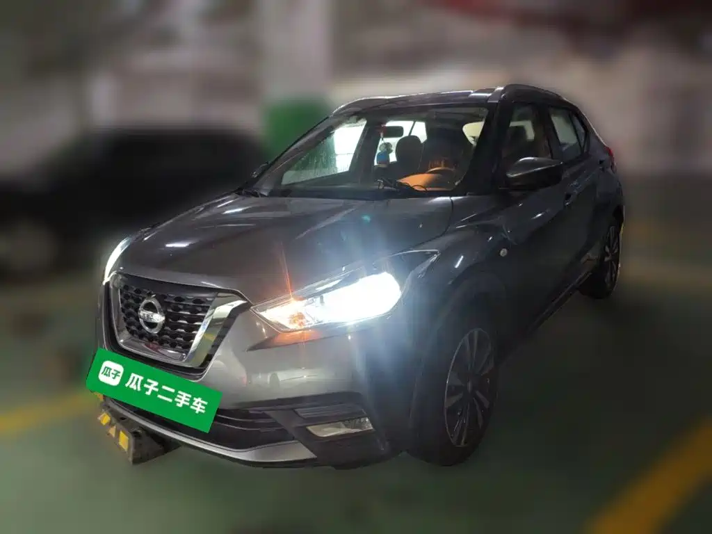 Nissan Kicks 2017 — фото 2
