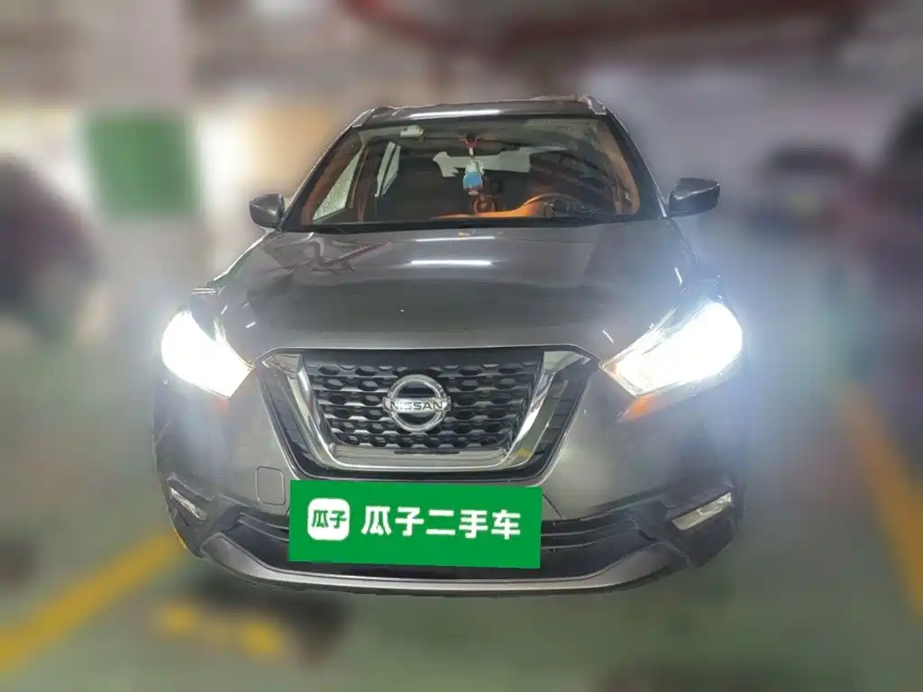 Nissan Kicks 2017 — фото 24