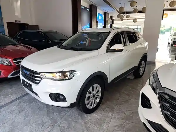 Haval H2s 2017
