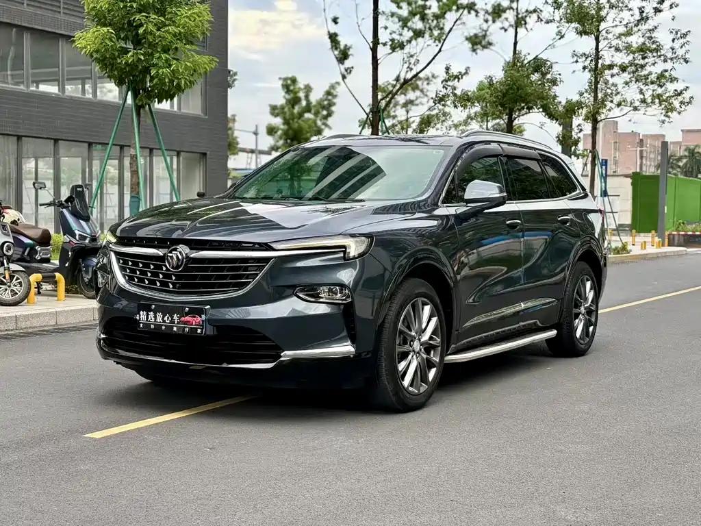 Buick Enclave 2020 — фото 1