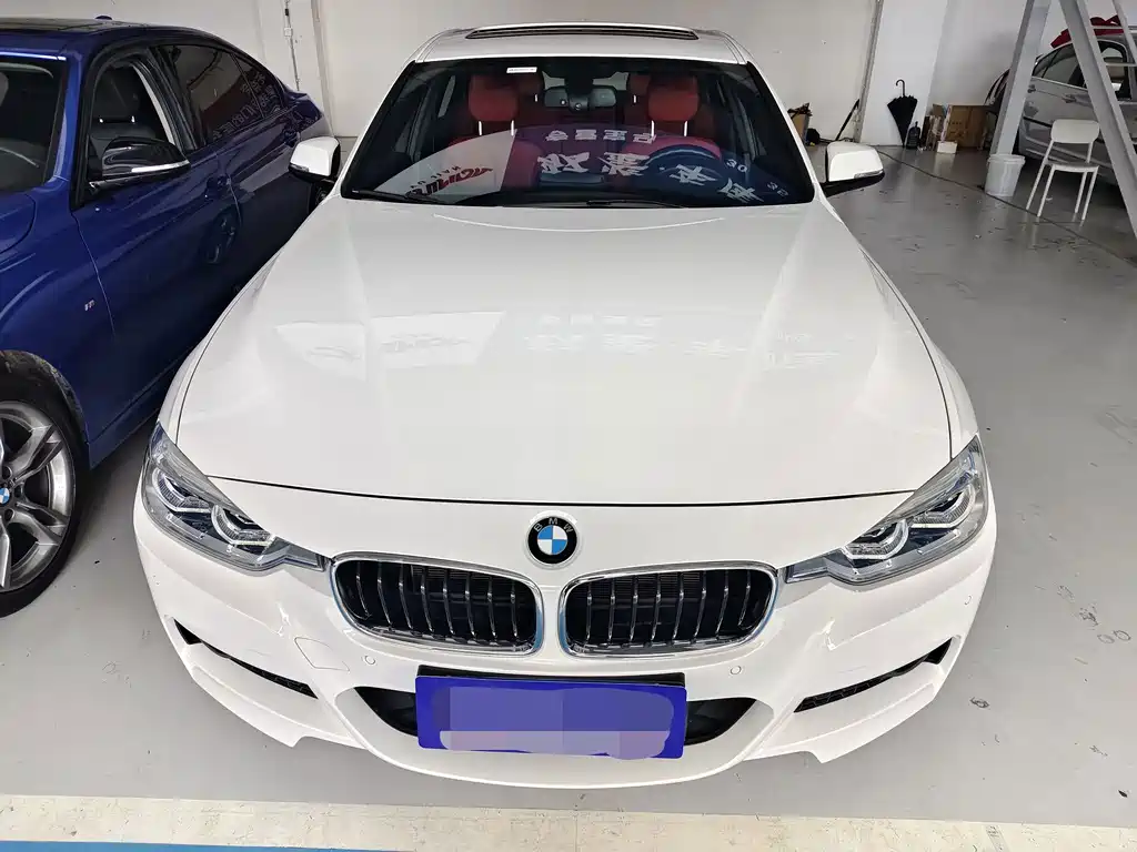 BMW 3 Series 2019
