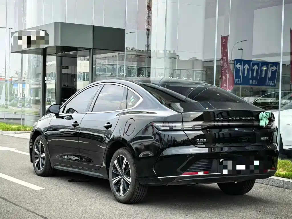 BYD Destroyer 05 2023 — фото 3