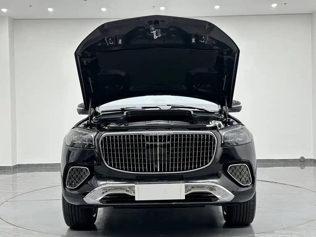 Mercedes-Benz GLS 2023 — фото 27