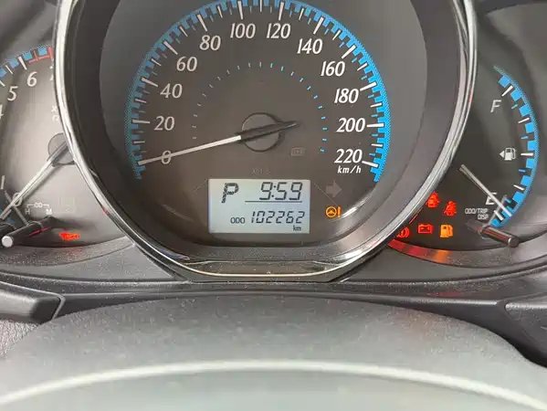 Toyota Yaris L 2018